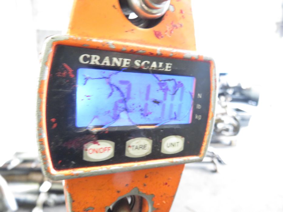 Resor Tył Ford Transit V (2000-2006) 2.4