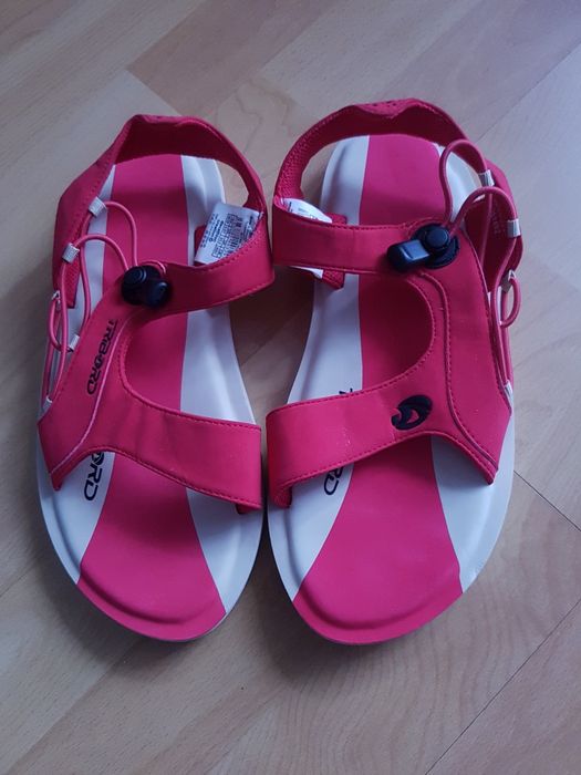 Klapki sandały r.38 Decathlon tribord