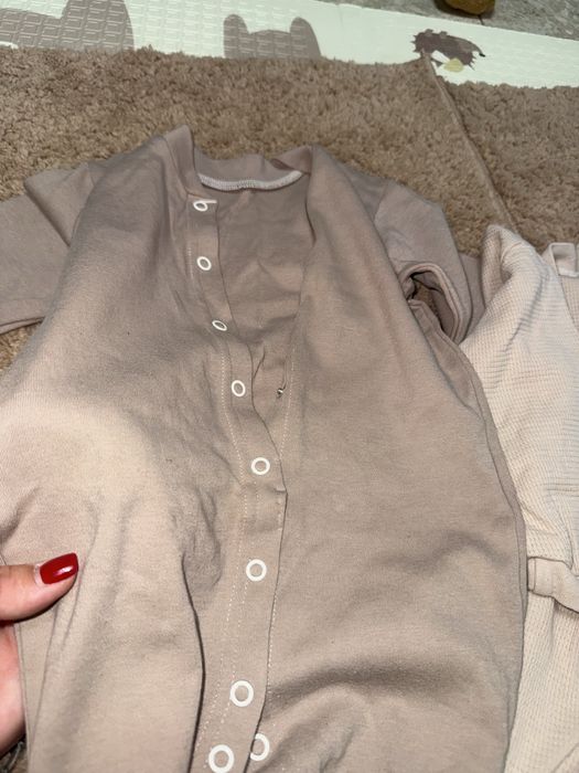 Боді з довгим рукавом від бренду tm little angel