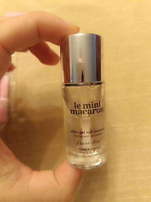 Kit manicure Lê Mini Macarone