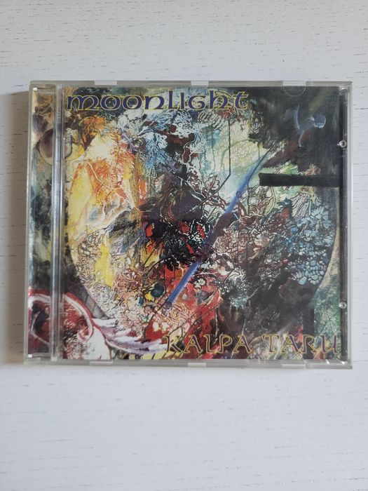 Moonlight – Kalpa Taru [CD] (1996) Metal Mind MMP CD 0042 • STAN IDEALNY!