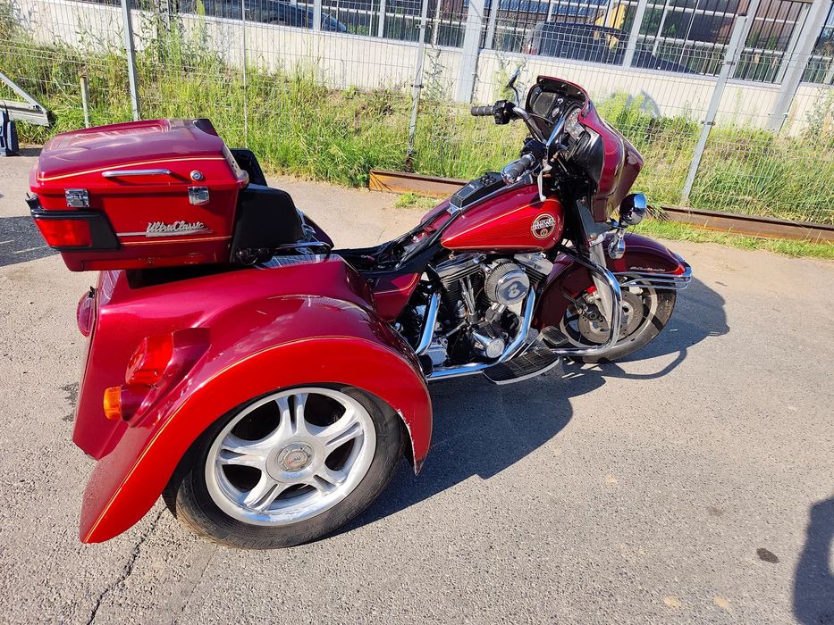 Harley-Davidson