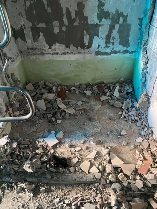 Демонтажні роботи в Києві та Київській області — швидко, обережно та професійно