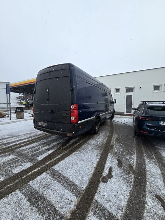 Vw crafter 50 blizniak nie sprinter 519 518