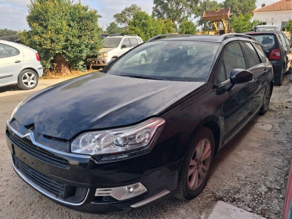 Citroen C5 2.0 HDi 163cv exclusive Hydracti lve (peças)