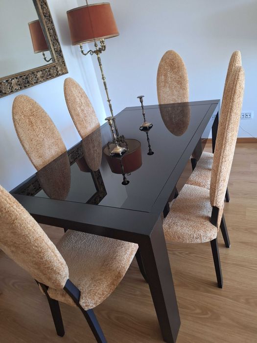 Cadeiras para mesa jantar