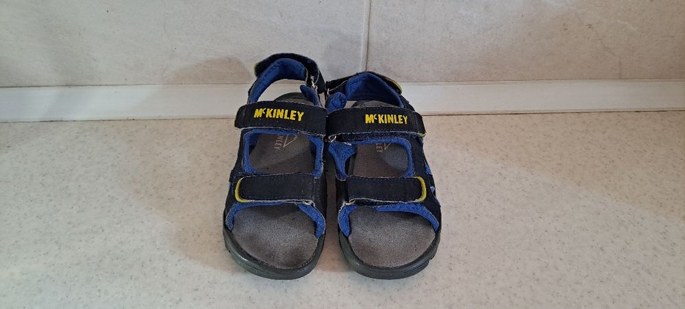 Sandały chłopięce McKinley r. 29