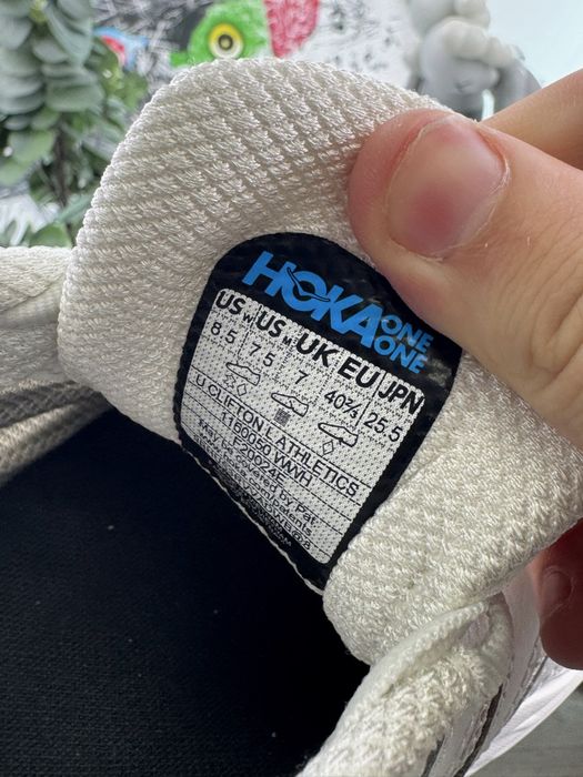 Кросівки Hoka Clifton L 40.5 розмір Е16563