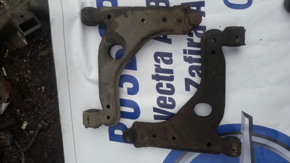 Рычаг передний ричаг передній опель вектра астра омега зафира комбо