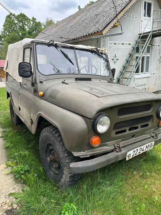 Продам УАЗ для горів
