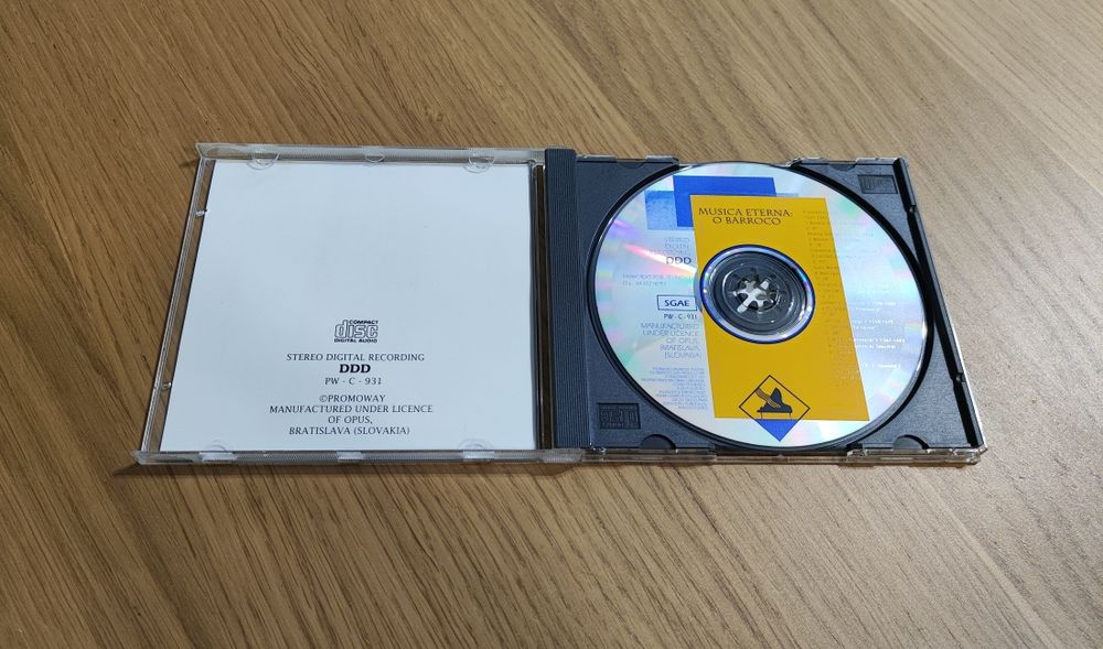 40 Obras Primas da Música Clássica Volume 1