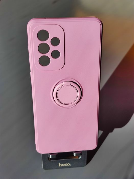 Чехол кейс на Samsung Galaxy A33 5G  чохол з кільцем samsung  a33