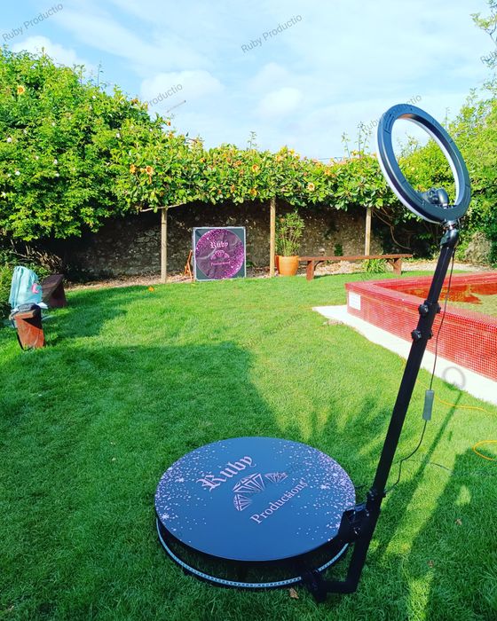 Videobooth 360 / 360 Videobooth