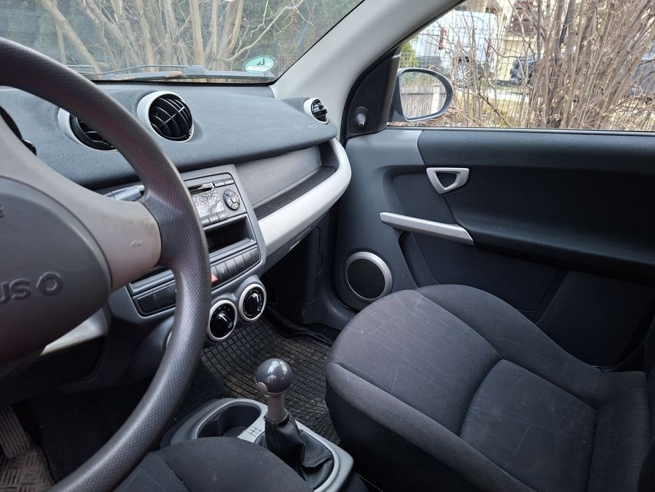 Samochód osobowy Smart