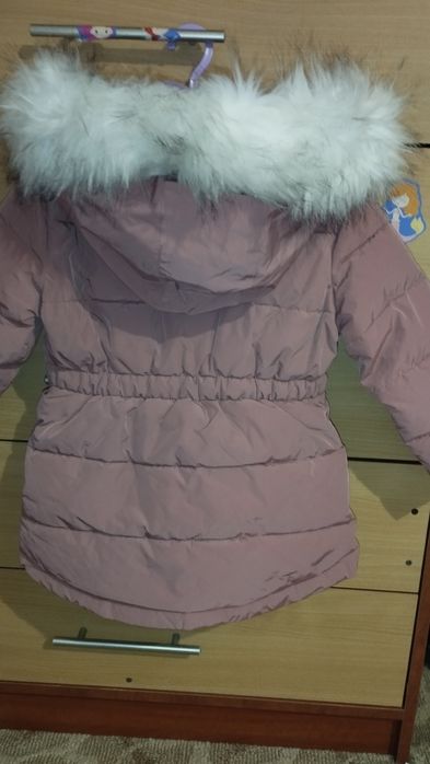 Курточка reserverd 110см