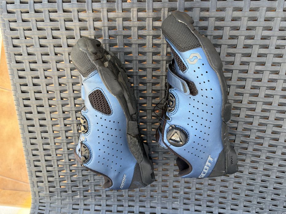 Sapatos BTT  Scott seminovos