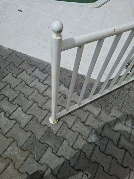 Gradiamento em bom estado