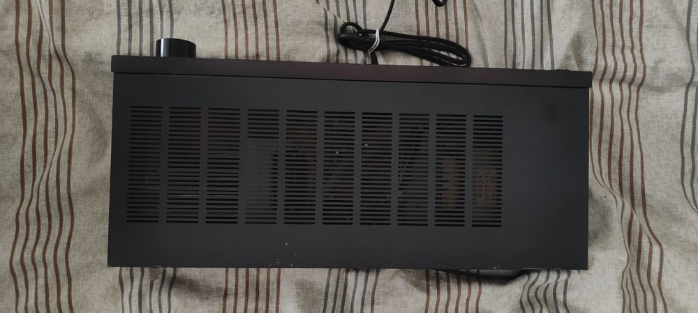 Wzmacniacz stereo JVC i Tuner JVC