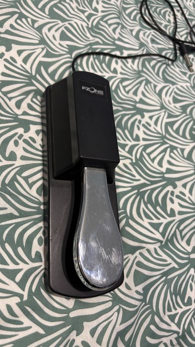 Педаль для синтезатора Fzone sp1