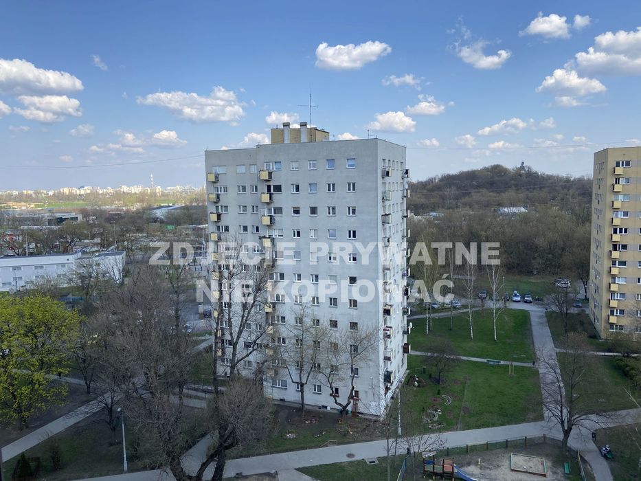 Pokój z balkonem blisko centrum i Łazienek Królewskich, od stycznia