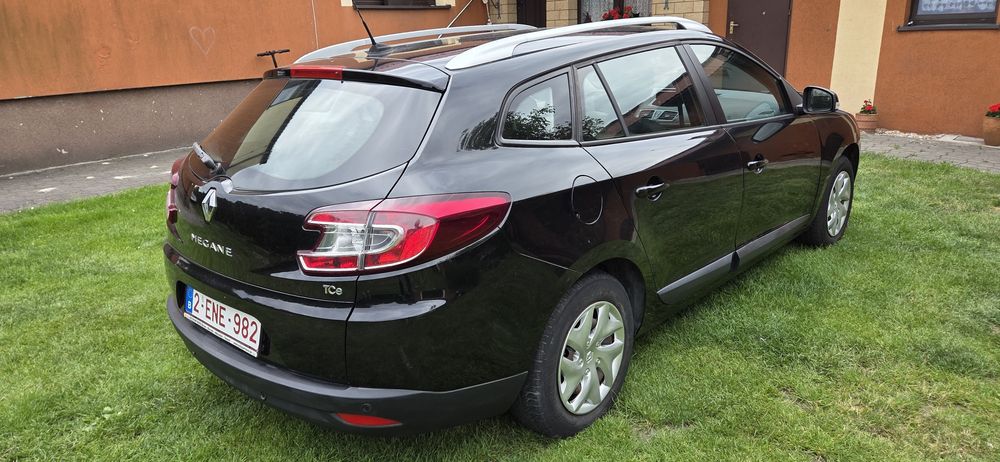 Sprzedam Renault Megane Expression