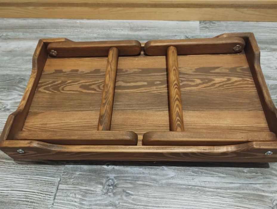 Столик для ноутбука ,планшета.столик для сніданку.