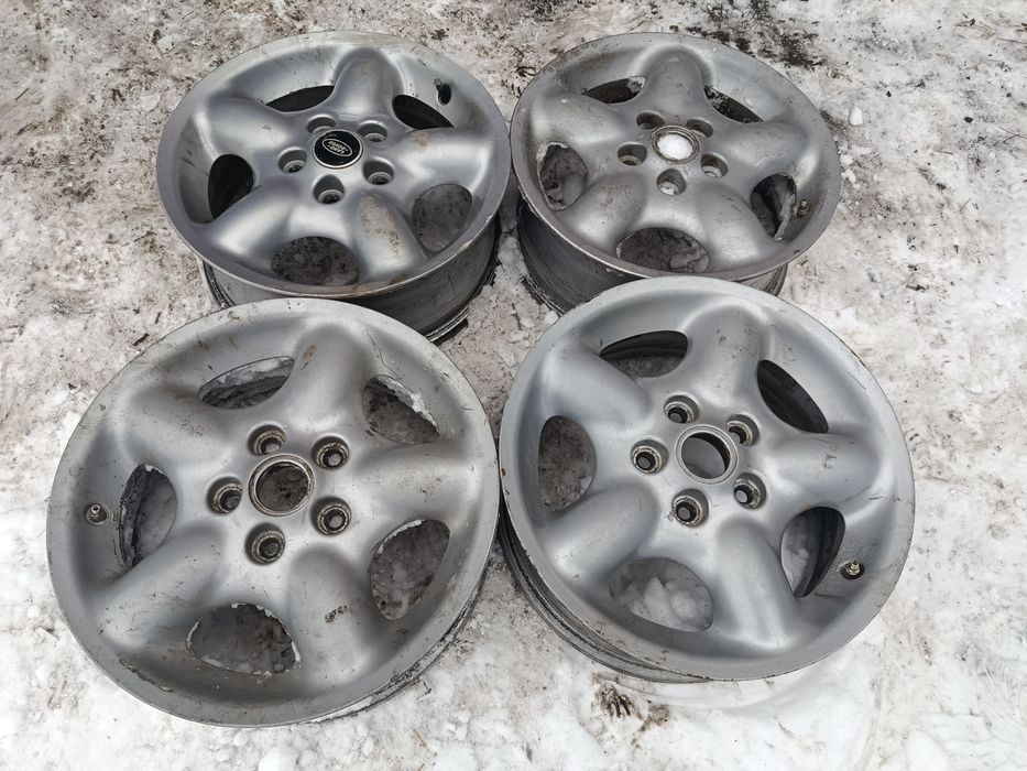 Продам диски LAND rover FREELANDER  R16