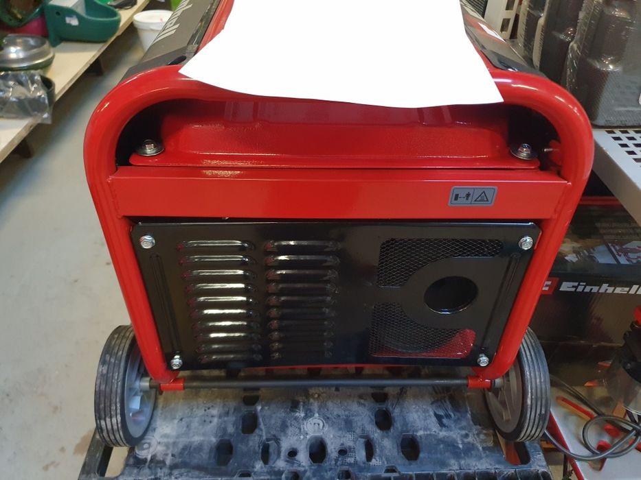 Генератор Einhell  3,1 КВт