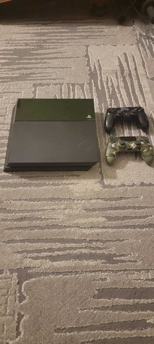 Konsola do gier ps4