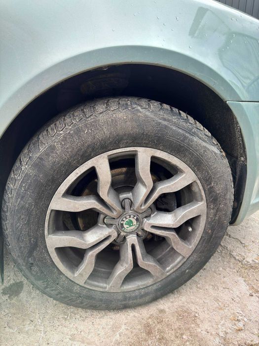 Skoda Octavia 2012 VIN TMBCK41Z8CB158025 фото оголошення 19 з 19