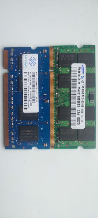 Оперативна пам'ять, DDR3, DDR2