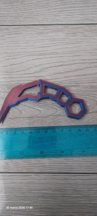 Kirambit Kamil rivals