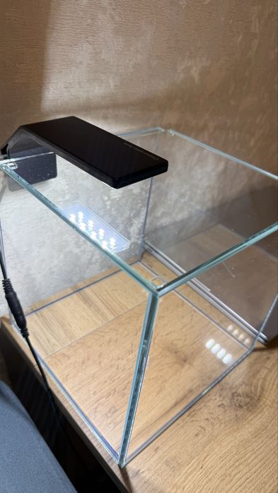 Акваріум 10 літрів Nano Set 10L