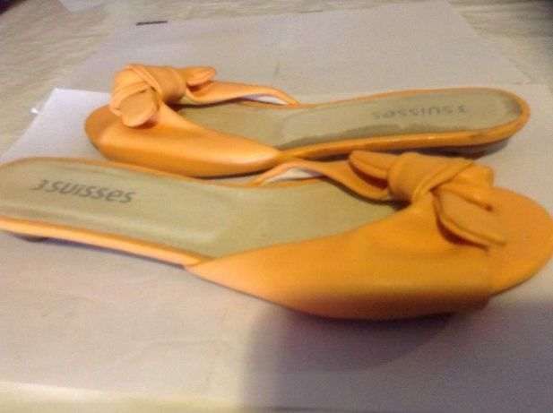 Sapatos sabrinas e sandálias 36, 37, 38