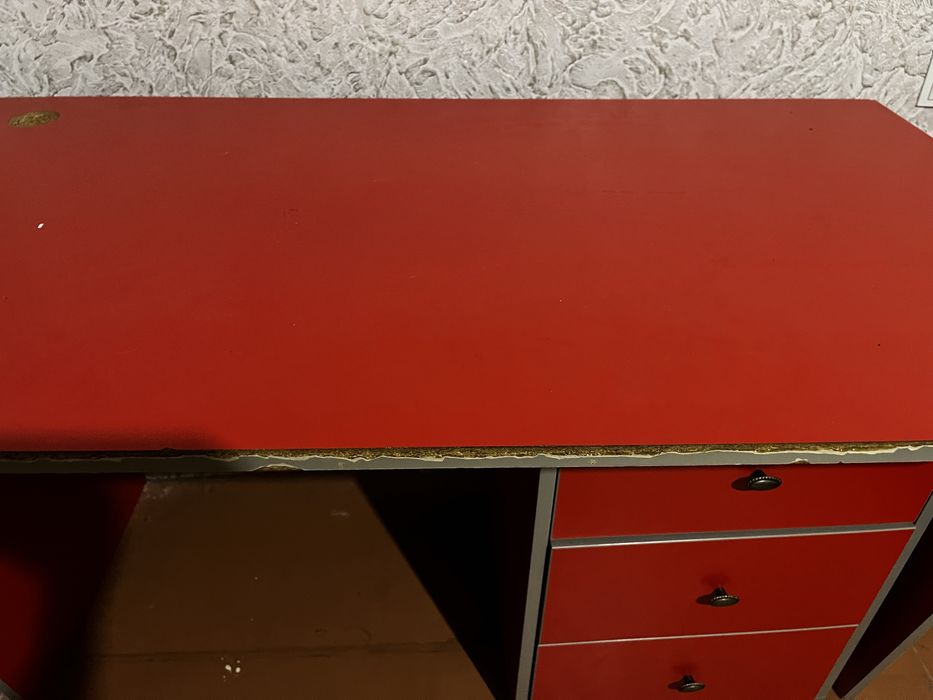 комплект стіл + ліжко