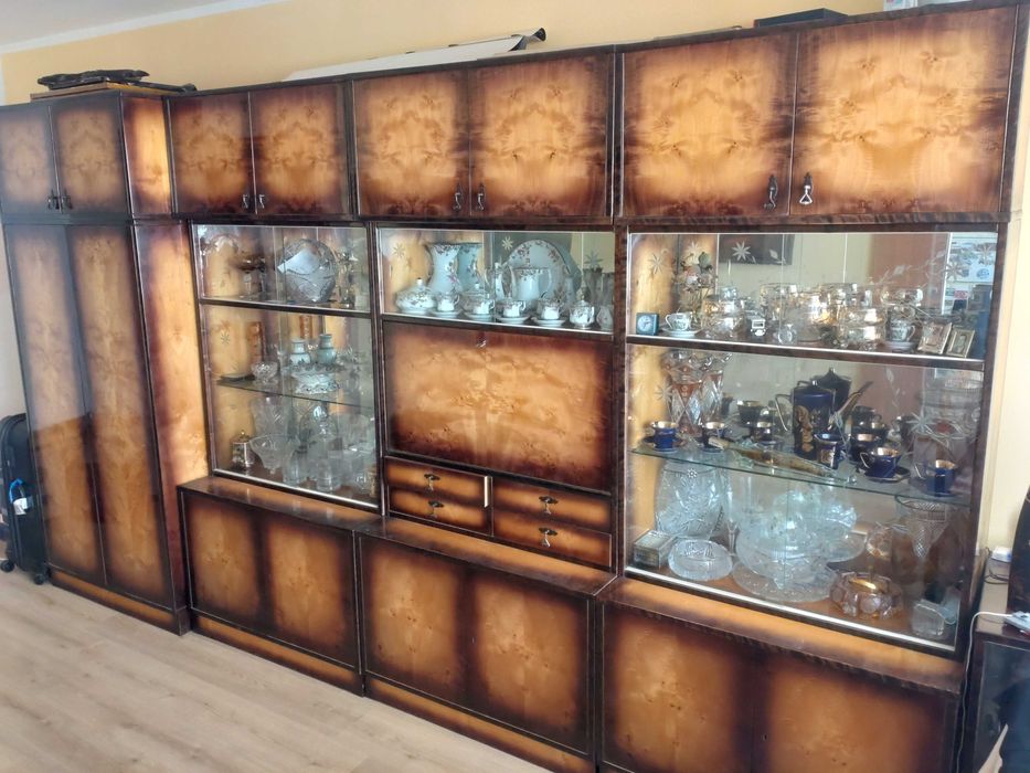 Meblościanka do salonu