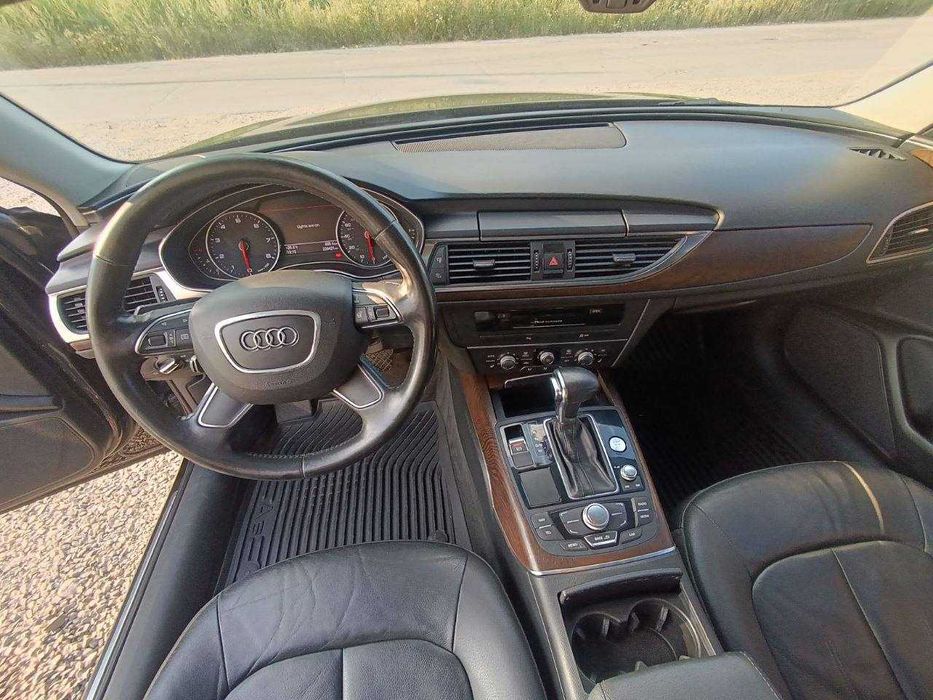 Audi A6C7 2012 2.0 бензин