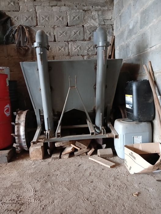 Sadzarka do Ziemniaków