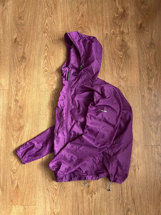 Ветровка куртка Berghaus Походная Треккинговая