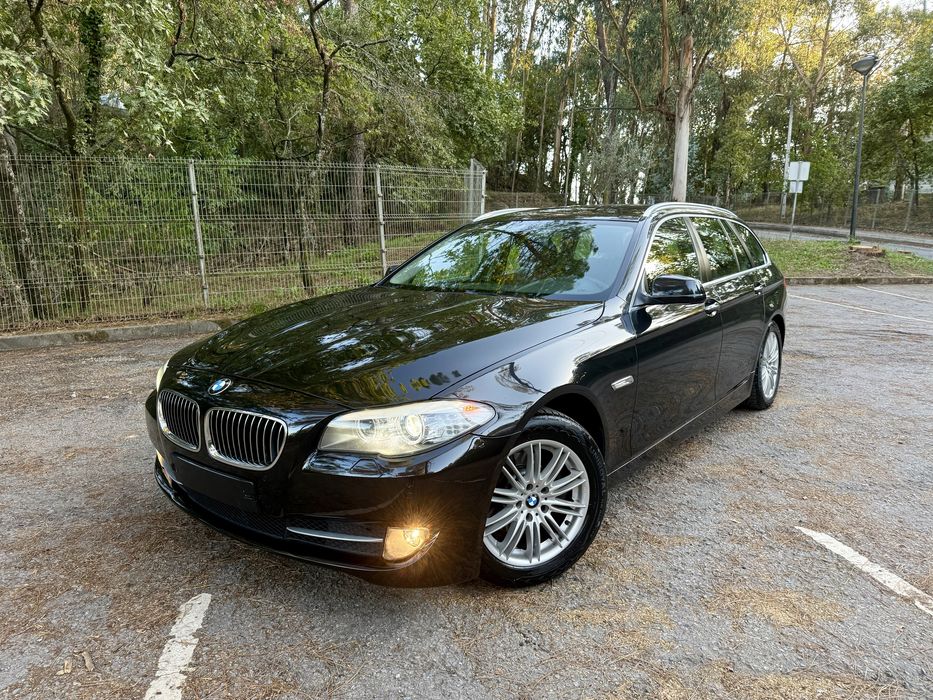 BMW 520d Touring  215mil km COMO NOVA foto 2