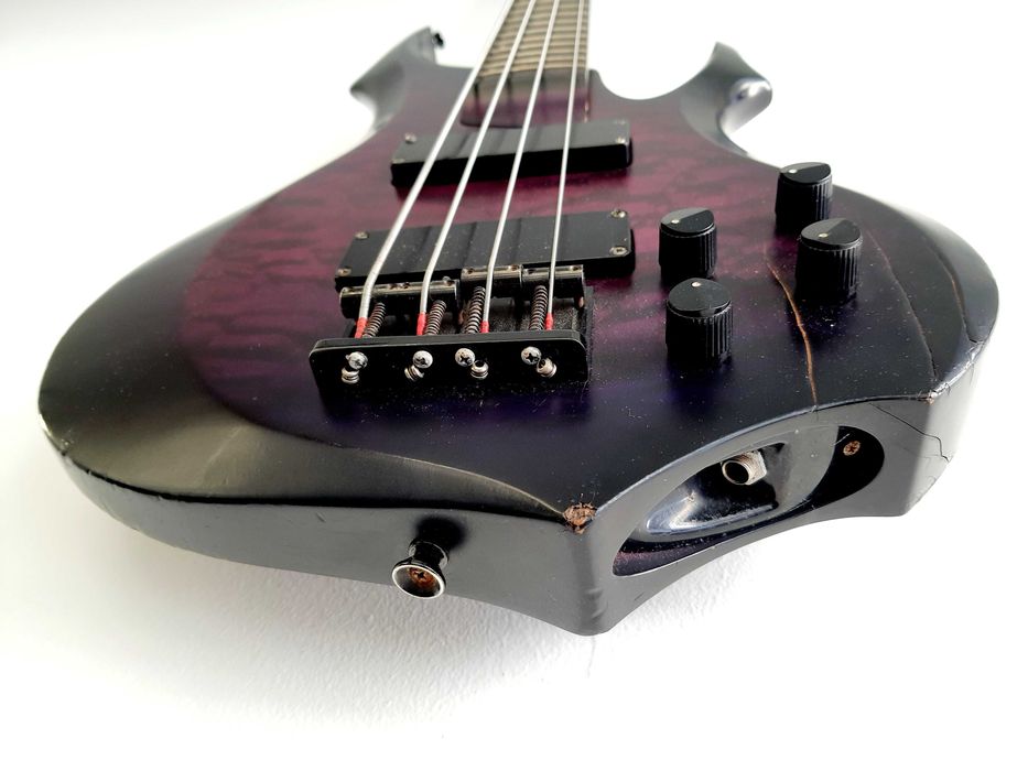 Gitara Basowa ESP Edwards 4-strunowy