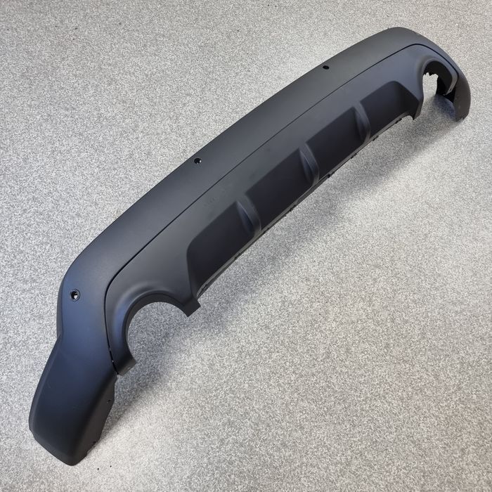 Бампер задний на Ford Edge Форд Едж 2019-2024