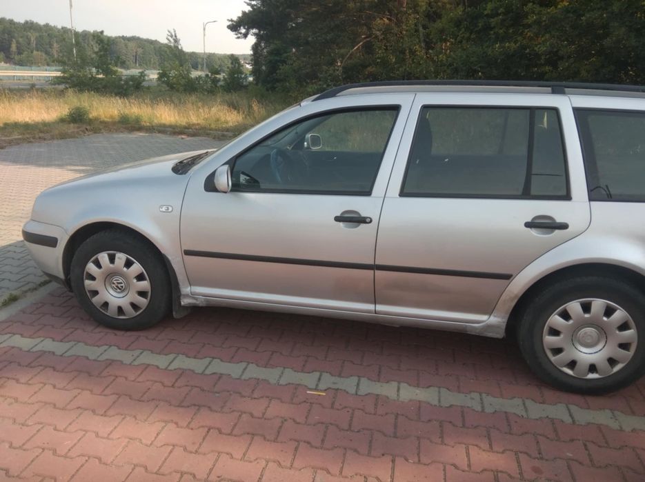 Golf V 1.9 disel