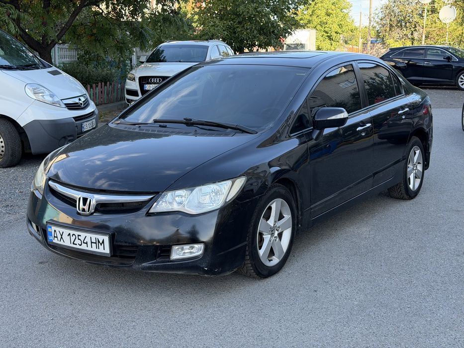 Продам Honda Civic Автомат