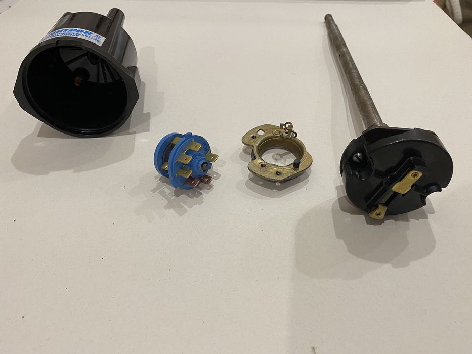 Распределитель зажигания, трамблер ВАЗ