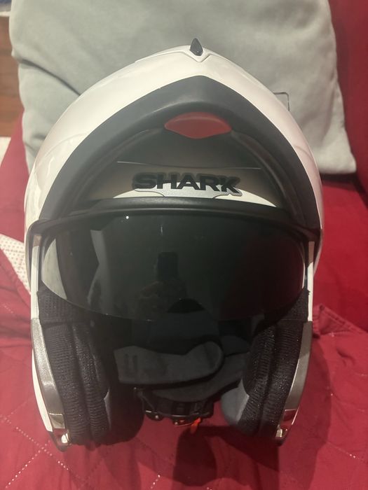 Capacete Shark Novo