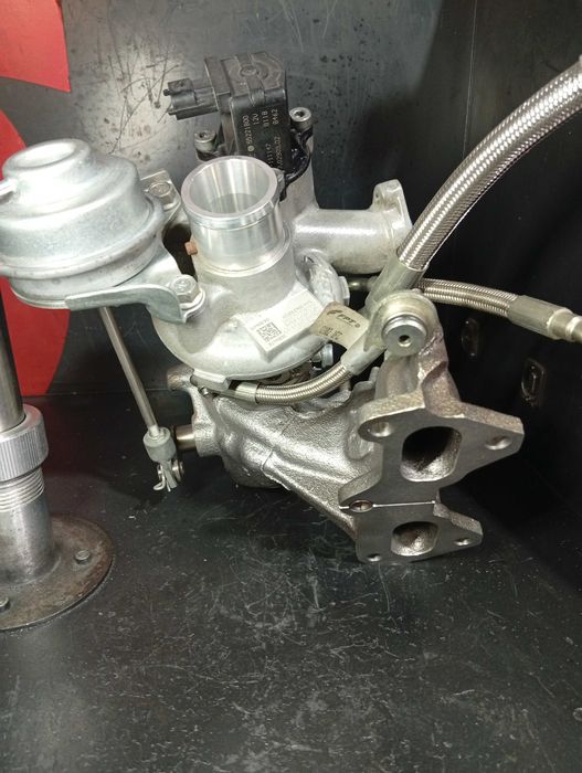 Turbo Fiat Punto Alfa Romeo mito 0.9I 86 cv
