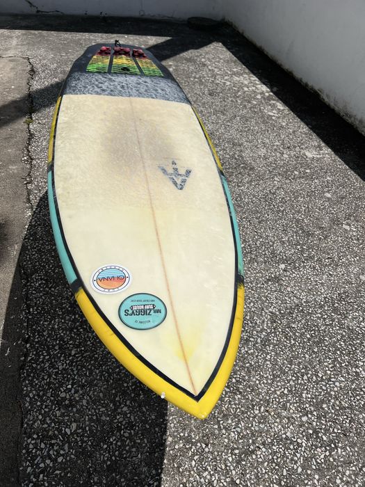 Prancha surf 6.2 42lts