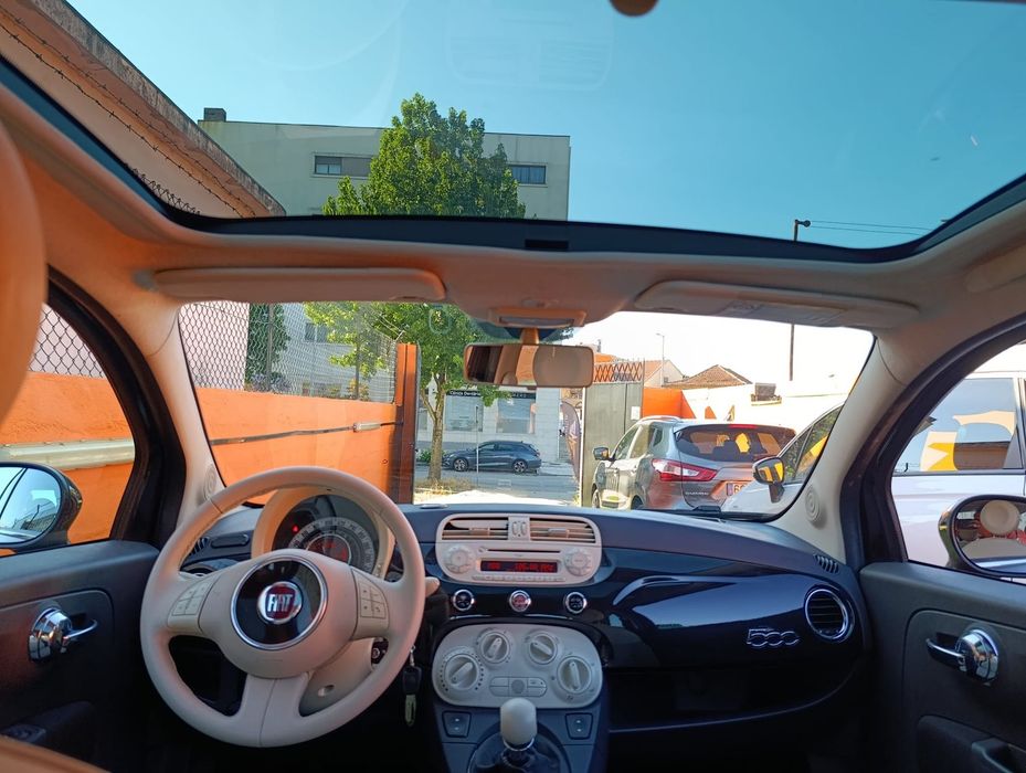 Fiat 500 1.2 Lounge515679367903979526