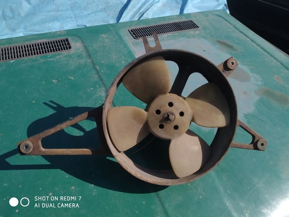 Продам вентилятор охолодження на Таврію